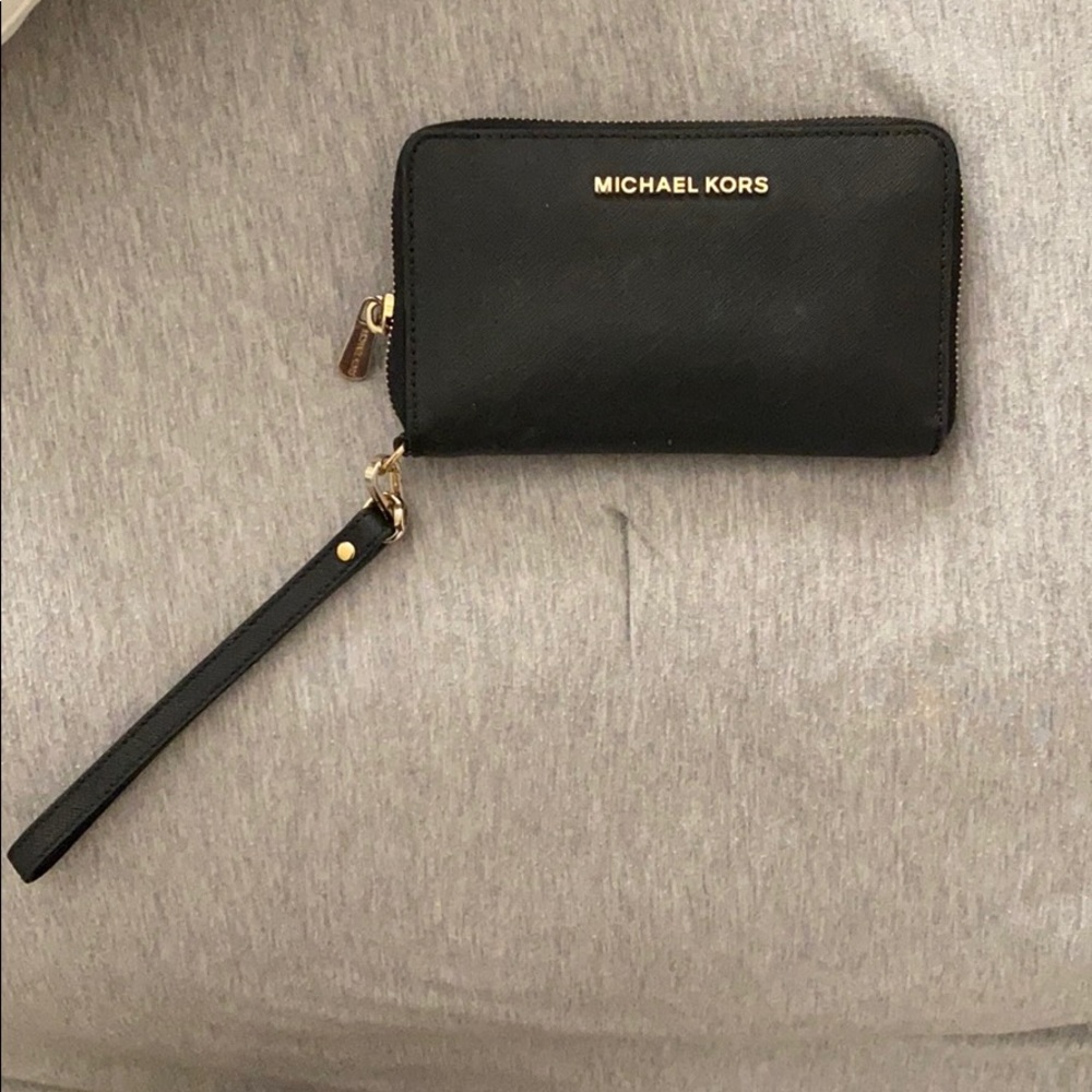 Micheal Kors Wallet.